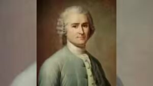 Political philosopher quote of the day: ‘Man is born free; and everywhere he is in chains — Jean-Jacques Rousseau