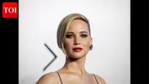 ‘One Month Mark’: Jennifer Lawrence to feature in romantic comedy | English Movie News
