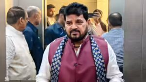 Brij Bhushan on Ram temple fund row: ‘If I speak the truth, I will get into trouble’ | India News