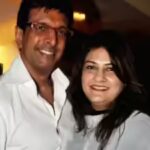 Habiba Jaaferi: Jaaved Jaaferi’s wife Habiba Jaaferi allegedly duped of Rs 16.24 crore; BMC official suspended as probe intensifies | Hindi Movie News