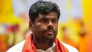 K Annamalai: ‘Increase in crimes involving North Indians’: K Annamalai demands stricter checks on migrants | India News