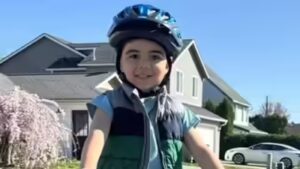 3-year-old boy crushed to death by stone monument in New York rushed to hospital where mum worked as nurse