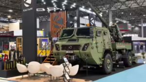 India puts up strong show at Eurosatory, the world’s largest defence exhibition