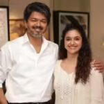 Thalapathy Vijay Birthday: Keerthy Suresh pens heartfelt birthday note for Tamil Nadu CM Vijay: ‘This year feels different’ |