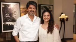 Thalapathy Vijay Birthday: Keerthy Suresh pens heartfelt birthday note for Tamil Nadu CM Vijay: ‘This year feels different’ |