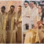 Avantika Sundar Wedding News: Khushbu Sundar’s daughter Avantika ties the knot with Shravan Sreenivasan in Goa; Chiranjeevi, Nagarjuna, Trisha, Anil, Jackie among guests | Telugu Movie News