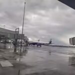 Agartala-bound IndiGo flight hit by lightning at Kolkata airport | Kolkata News