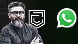 Message seen on WhatsApp: Kunal Shah gets real CRED from Meta