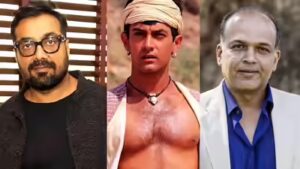 Anurag Kahsyap recalls rooting for ‘Lagaan’ when it clashed with ‘Gadar’, says Ashutosh Gowarikar went into the film with hair but came back bald |