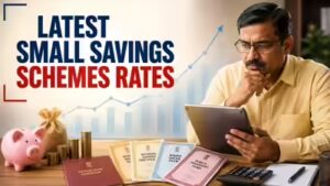 Small savings schemes interest rates for July-Sept 2026 announced: Check latest rates for PPF, SSY, Kisan Vikas, NSC, SCSS & more