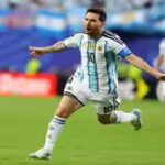 Lionel Messi scripts history, becomes only second player to score in five World Cups | Football News