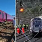 ‘Thought it was terrorist explosion’: London train crash passengers ‘had broken legs, could not speak’; driver dead