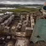 Lost for 2,500 years, the ancient Poseidon sanctuary emerges from the Greek marshlands with mysterious inscribed artefacts | World News