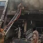 Lucknow Fire: Lucknow fire tragedy: ‘Students jumped out of building’, at least 15 killed; CM Yogi constitutes SIT – what we know so far | India News