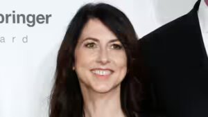 Quote of the day by Jeff Bezos’ ex-wife MacKenzie Scott: “There are lots of resources each of us can pull from our safes to share with…” | World News