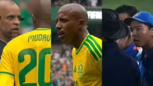 Vaibhav Sooryavanshi’s viral look returns as Khuliso Mudau’s VAR reaction trends at FIFA World Cup 2026 | Football News