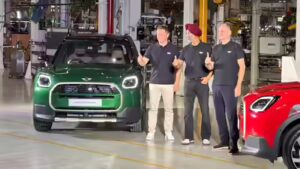 Made-in-India Mini Countryman C launched at Rs 47.5 lakh: Details