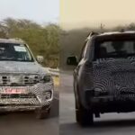 Mahindra Scorpio N facelift spied again! Key updates expected