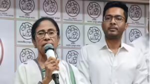 Mamata & Abhishek Banerjee in Delhi, TMC mutiny spreads to Parliament | India News