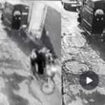 ‘Masked woman enters, exits building’: CCTV clue deepens mystery in Delhi Govindpuri fire case | Delhi News