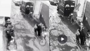 ‘Masked woman enters, exits building’: CCTV clue deepens mystery in Delhi Govindpuri fire case | Delhi News