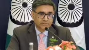 From trade talks to seafarers’ security in the Middle East: Foreign Secretary Misri details PM Modi’s France visit | India News