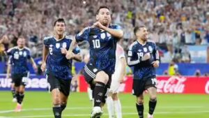 FIFA World Cup 2026: Lionel Messi creates history, becomes first player ever to … | Football News
