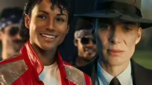 Jaafar Jackson’s ‘Michael’ BEATS Christopher Nolan’s ‘Oppenheimer’ to become highest-grossing biopic of all time |