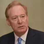 Microsoft president Brad Smith has a message for students booing tech CEOs: I agree with you, but…