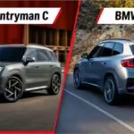 :Mini Countryman C vs BMW X1: Entry-level luxury SUVs compared |