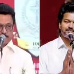 ‘Don’t search for Appa in assembly’: MK Stalin reacts to TN CM Vijay’s ‘where is your father’ taunt to son Udhayanidhi | India News