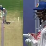 IND vs AFG: Mohammad Saleem Safi walks off without review as animated scenes unfold near Afghanistan dugout | Cricket News