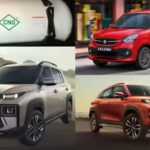 Most fuel-efficient CNG Cars: Maruti Celerio, Exter & more