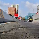 Mumbai’s Rs 248 crore Mrinal Tai Gore flyover faces backlash hours after opening over ‘patchy’ surface | Mumbai News