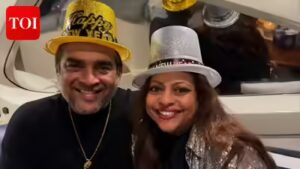 ‘I am that darpok Madrasi middle-class man’: R Madhavan on staying faithful to wife Sarita despite working with ‘extremely attractive girls’ | Hindi Movie News