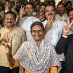 Setback for Congress, Rajya Sabha nominee Meenakshi Natarajan’s nomination rejected for hiding information about case | India News