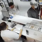 Chandigarh Murder: Bullets rain at Chandigarh store: Cashier shot dead; 13 rounds fired, chilling CCTV emerges | Chandigarh News