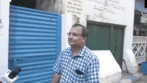Egg hurled at TMC MLA Kunal Ghosh outside Mamata Banerjee’s residence | Kolkata News