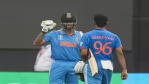 ‘Very happy for Shreyas Iyer’: Suryakumar Yadav reacts after losing India captaincy | Cricket News