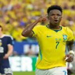 Brazil vs Scotland, FIFA World Cup Match Result: Vinícius Júnior scores brace in 3-0 win as Neymar returns to action | Football News