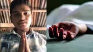 Neet Student Suicide: ‘In my next life, I want to be your child’: NEET aspirant dies by suicide after recording ‘I am sorry’ video for mother | Delhi News