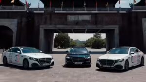 New Mercedes-Benz S-Class to travel across India as part of 140-year celebration