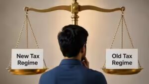 ITR filing FY 2025-26: Old vs new income tax regime – how salaried taxpayers can lower tax outgo