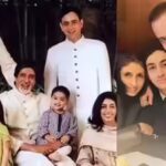 Navya Nanda: Amitabh Bachchan’s granddaughter Navya Nanda is going towards tractor while Agastya Nanda is an actor, their father industrialist Nikhil Nanda jokes | Hindi Movie News