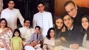 Navya Nanda: Amitabh Bachchan’s granddaughter Navya Nanda is going towards tractor while Agastya Nanda is an actor, their father industrialist Nikhil Nanda jokes | Hindi Movie News