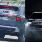 Nissan Tekton rear design revealed: Changes over Duster