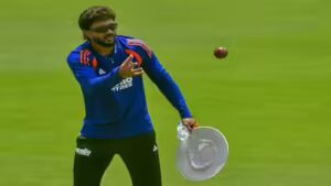 IND vs AFG: Why is Nitish Kumar Reddy not playing the second ODI against Afghanistan? | Cricket News