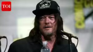 Norman Reedus wraps final season of ‘The Walking Dead: Daryl Dixon,’ shares farewell post: ‘It hits just way different this time’