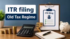 ITR filing FY 2025-26: How to calculate taxes under old income tax regime – explained