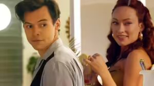 Olivia Wilde opens up about public backlash over 10-year age gap in relationship with Harry Styles |